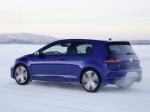 Volkswagen Golf R 3-Door 2013 года